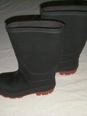 Rubber Boots sz 9-10 Unisex